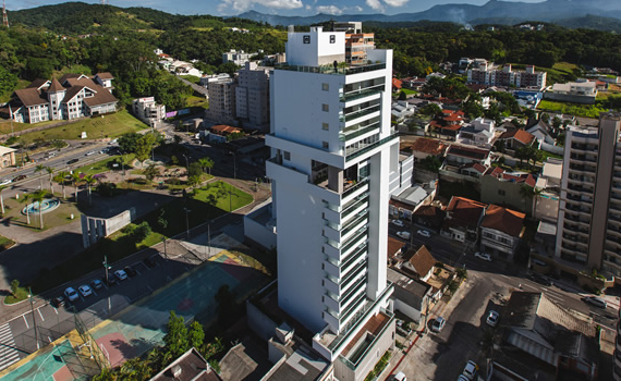 Assista o vídeo de apresentação do Top Garden da Quattra Empreendimentos, em Brusque Santa Catarina